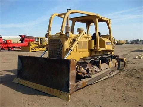 Tractores Sobre Orugas Caterpillar D6D  en venta, usada Ref.: 1365022387771504 No. 2