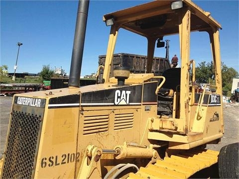 Tractores Sobre Orugas Caterpillar D3C