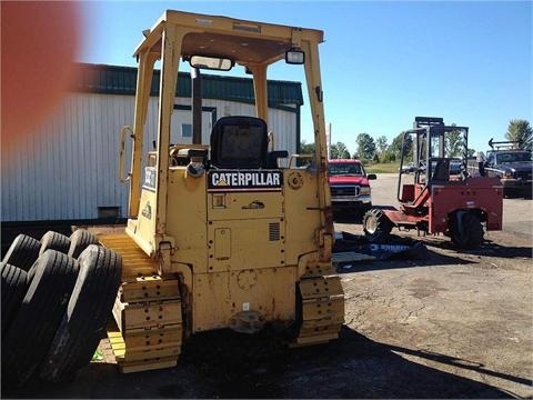 Tractores Sobre Orugas Caterpillar D3C  en venta Ref.: 1365026287341341 No. 4