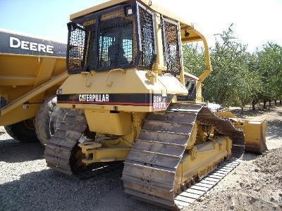 Tractores Sobre Orugas Caterpillar D6N  de medio uso en venta Ref.: 1365028546443583 No. 3