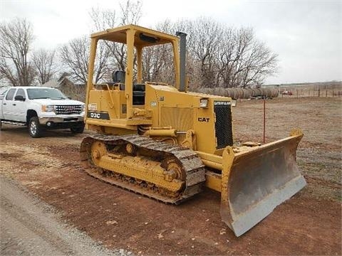 Tractores Sobre Orugas Caterpillar D3C  en buenas condiciones Ref.: 1365030770826340 No. 2