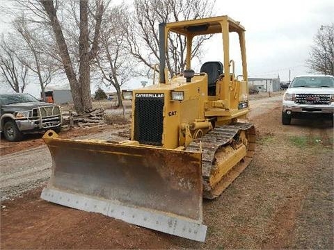 Tractores Sobre Orugas Caterpillar D3C  en buenas condiciones Ref.: 1365030770826340 No. 4