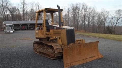 Tractores Sobre Orugas Caterpillar D3C