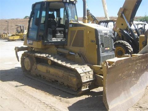 Tractores Sobre Orugas Caterpillar D6K