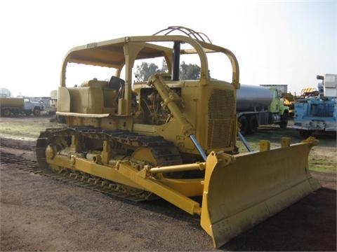 Tractores Sobre Orugas Caterpillar D7F