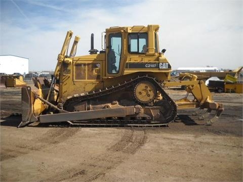 Tractores Sobre Orugas Caterpillar D6H  usada de importacion Ref.: 1365115181564043 No. 2