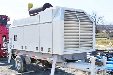 Bombas Para Concreto Putzmeister 14000