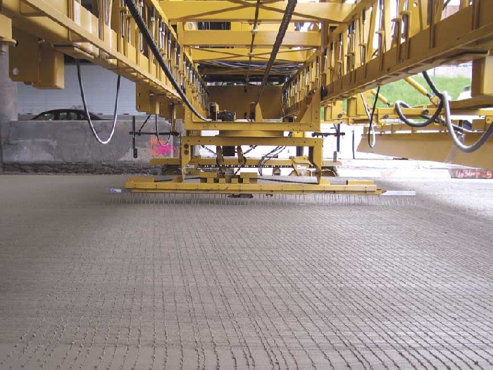 Pavers Gomaco TC-400