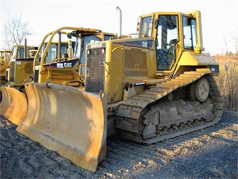 Dozers/tracks Caterpillar D6N