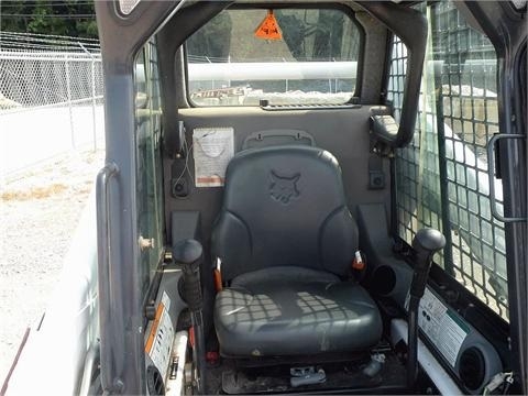 Minicargadores Bobcat T190