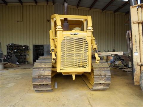 Tractores Sobre Orugas Caterpillar D6C  usada en buen estado Ref.: 1365198098025232 No. 2