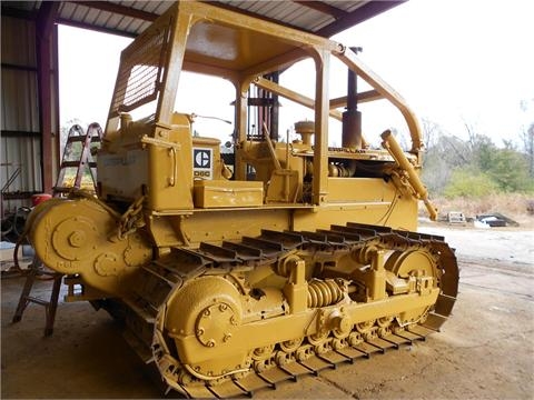 Tractores Sobre Orugas Caterpillar D6C  usada en buen estado Ref.: 1365198098025232 No. 3