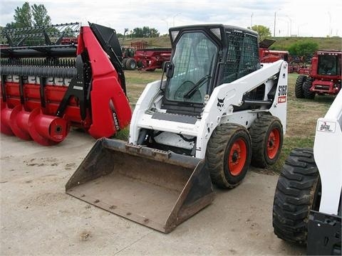 Minicargadores Bobcat S160