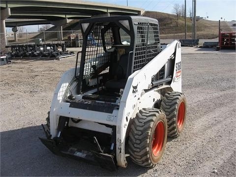 Minicargadores Bobcat S160