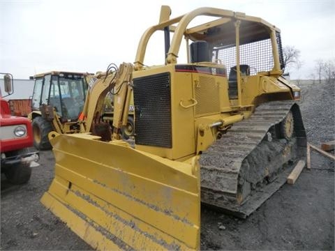 Tractores Sobre Orugas Caterpillar D6M