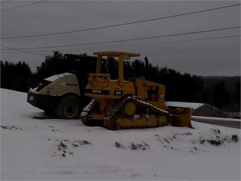 Tractores Sobre Orugas Caterpillar D4H