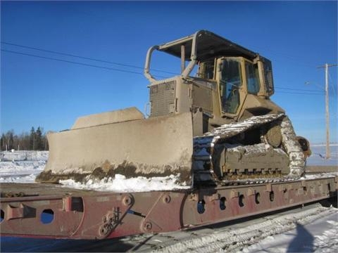 Tractores Sobre Orugas Caterpillar D6N