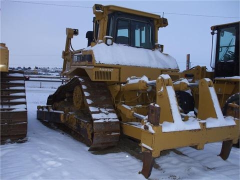 Tractores Sobre Orugas Caterpillar D7R  importada en buenas condi Ref.: 1365537720836812 No. 2