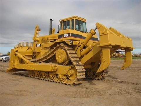 Dozers/tracks Caterpillar D10R