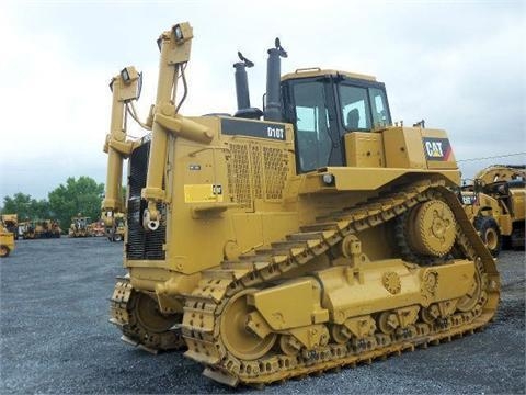 Tractores Sobre Orugas Caterpillar D10T