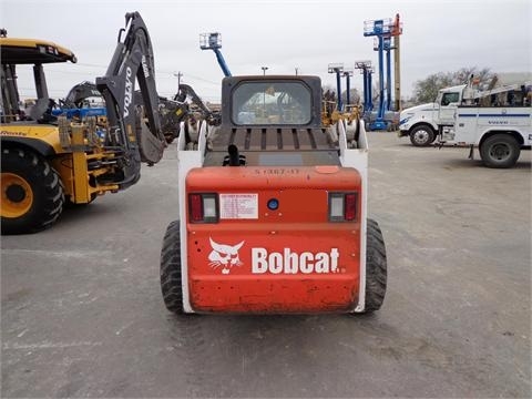 Minicargadores Bobcat S220