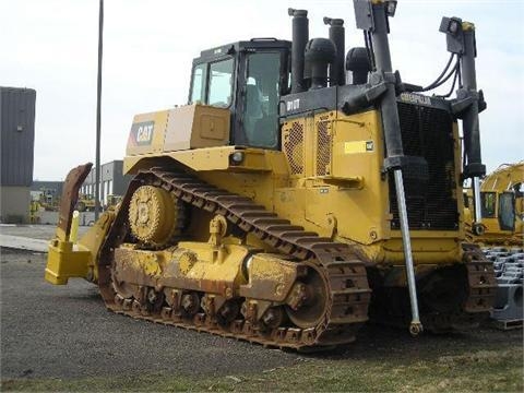 Tractores Sobre Orugas Caterpillar D10T