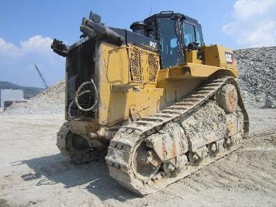 Tractores Sobre Orugas Caterpillar D10T