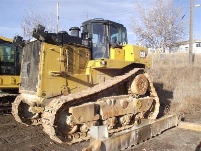 Tractores Sobre Orugas Caterpillar D10T