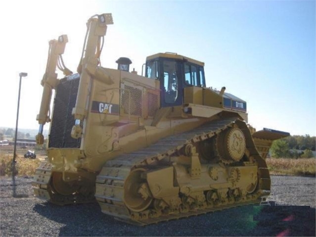 Tractores Sobre Orugas Caterpillar D11R  en buenas condiciones Ref.: 1365615181897633 No. 2