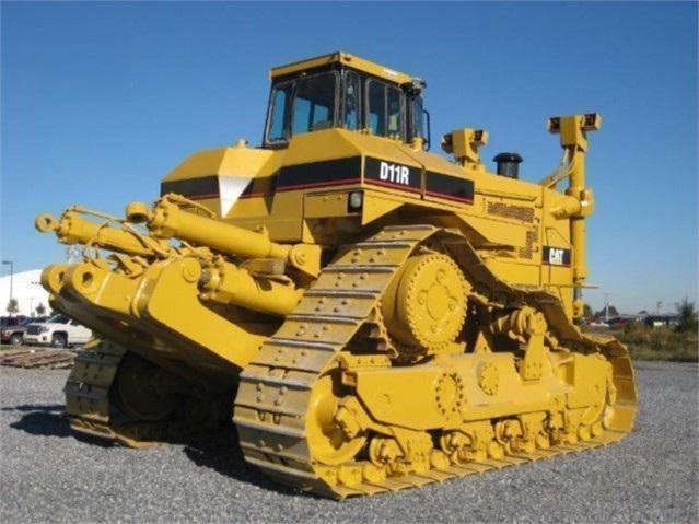 Tractores Sobre Orugas Caterpillar D11R  en buenas condiciones Ref.: 1365615181897633 No. 3