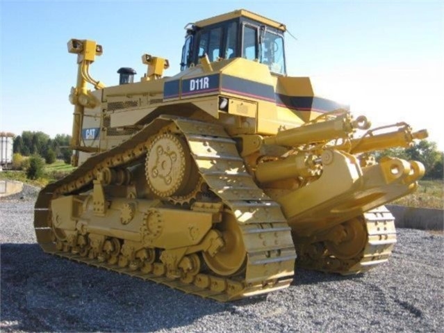 Tractores Sobre Orugas Caterpillar D11R  en buenas condiciones Ref.: 1365615181897633 No. 4