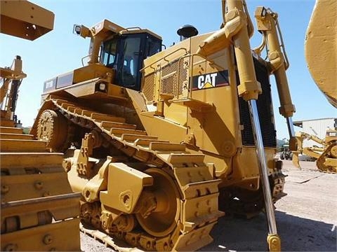 Tractores Sobre Orugas Caterpillar D11R