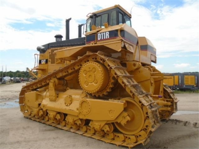 Tractores Sobre Orugas Caterpillar D11R  usada de importacion Ref.: 1365617695178653 No. 3