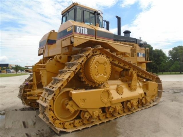 Tractores Sobre Orugas Caterpillar D11R  usada de importacion Ref.: 1365617695178653 No. 4