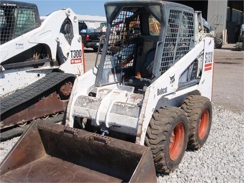 Minicargadores Bobcat S130