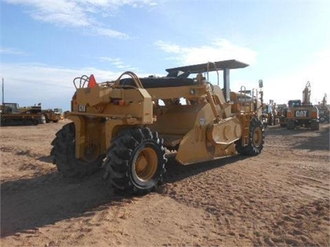 Recuperadores De Caminos Caterpillar RM500