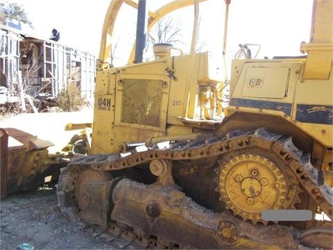 Tractores Sobre Orugas Caterpillar D4H  usada Ref.: 1365783341198637 No. 4