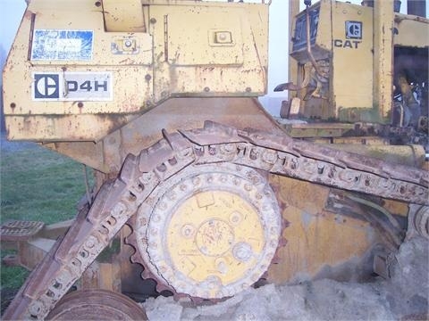 Tractores Sobre Orugas Caterpillar D4H  importada a bajo costo Ref.: 1365795223087030 No. 4