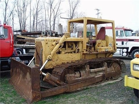 Tractores Sobre Orugas Caterpillar D6C  usada a la venta Ref.: 1366040849046060 No. 4