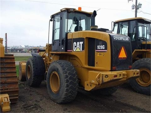 Cargadoras Sobre Ruedas Caterpillar 928G