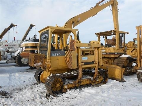 Tractores Sobre Orugas Komatsu D37P  seminueva Ref.: 1366304693665768 No. 2