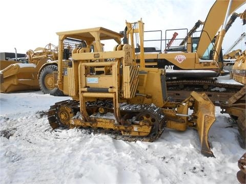 Tractores Sobre Orugas Komatsu D37P  seminueva Ref.: 1366304693665768 No. 3