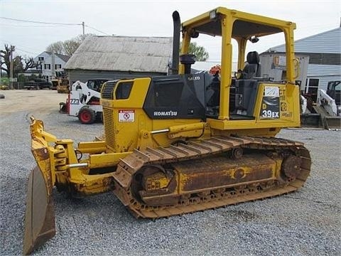 Tractores Sobre Orugas Komatsu D39EX