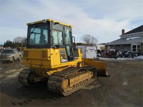 Tractores Sobre Orugas Komatsu D39PX  usada de importacion Ref.: 1366310224679363 No. 4