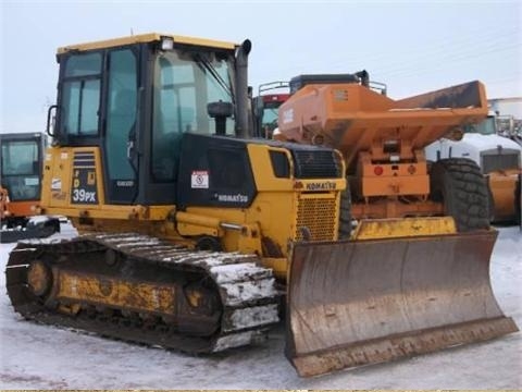 Tractores Sobre Orugas Komatsu D39PX  importada de segunda mano Ref.: 1366311462497369 No. 4
