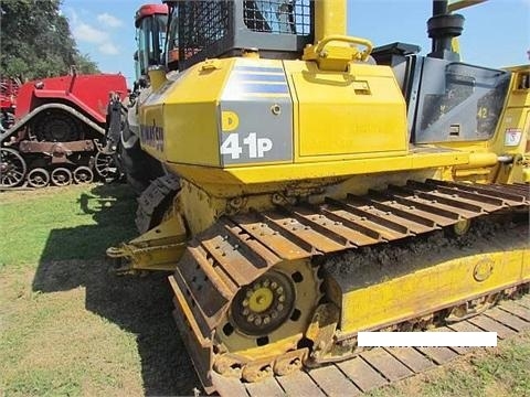 Dozers/tracks Komatsu D41P