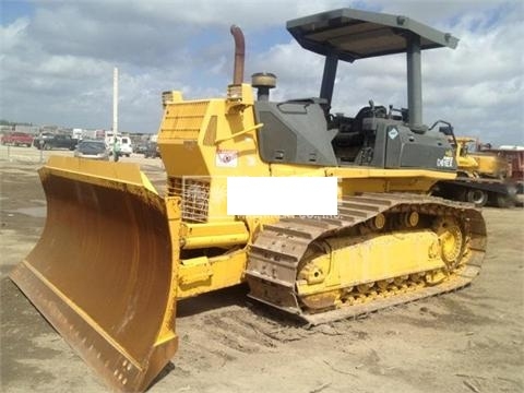 Tractores Sobre Orugas Komatsu D61EX