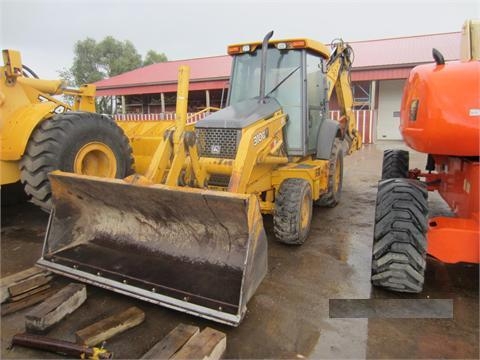 Retroexcavadoras Deere 310G  usada Ref.: 1366394996319803 No. 4