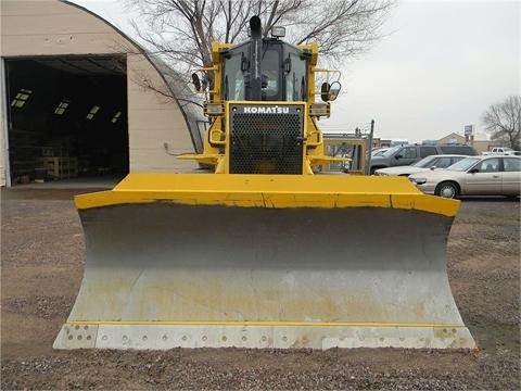 Tractores Sobre Orugas Komatsu D61EX  de segunda mano en venta Ref.: 1366398937825264 No. 2