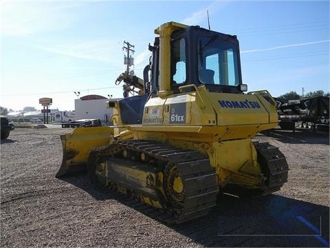 Tractores Sobre Orugas Komatsu D61EX